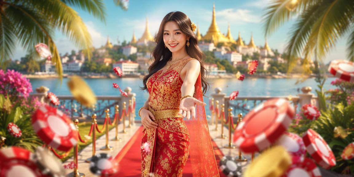 ev888 Mega Jackpot Baccarat ကစားပွဲများ ev888 တွင် ဘာပါသလဲ